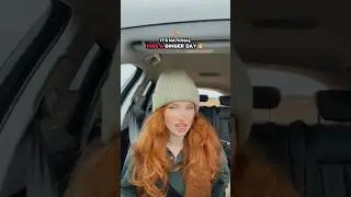 Happy National Kiss a Ginger Day sucks in Scotland. #Redhead #ginger #world