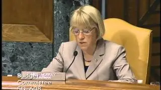 Senate Budget Committee Hearing | 5.21.13 | Nomination of Brian Deese to be Deputy Director of OMB