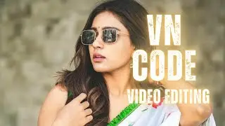 vn code template reels || vncode editing videol#vn code#happybirthdayvideoediting #trending #newreel