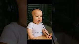 Talking baby podcast pt1