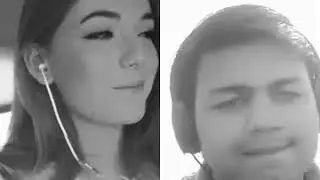 Shape of you-(Em Rossi and Manthan)-smule cover