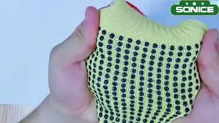 NR03 Aramid Safety Gloves: Ultimate Cut Resistance and High-Temperature Heat Protection