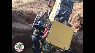 Exacavation Incident-Tech Rescue