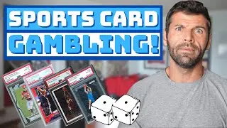 Are you Sports Card Investing OR....