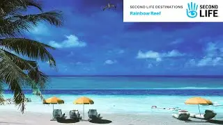 Second Life Destinations - Rainbow Reef