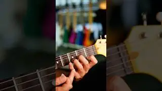 Dm: change your fingering to add amazing bass lines!