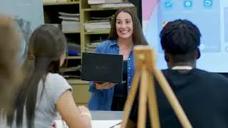 Transform Your Classroom with Sharp Technology