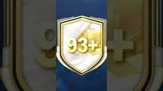 93+ ENCORE ICON PLAYER PICK! I Got WHO?! 🤯🔥 #EAFC25 #FC25 #EAFC