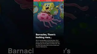 The Nick App got deleted (R.I.P. 2013-2024
