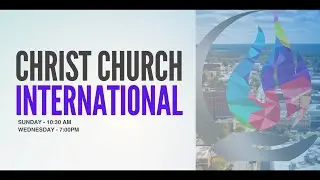 Join us LIVE at CCI // January 7, 2026 // Dothan, Alabama