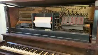 William Tell Overture Finale - 1912 Schultz Player Piano