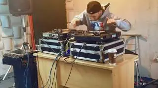 Plash - Roc Raida Tribute - Beat Juggling