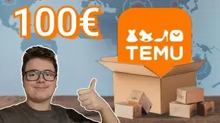 ODPIRAM TEMU PAKET ZA 100€ (Unboxing Vlog 6) #temu #unboxing
