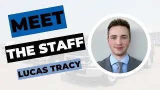 Exclusive Behind The Scenes Look at Royal Ford Yorkton Sales Staff: Lucas Tracy