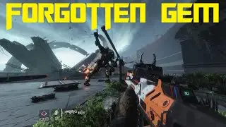 Is Titanfall 2's BEST mission the greatest FPS missions Ever?
