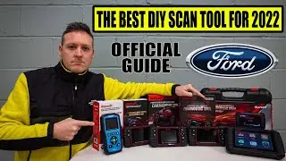 Это лучшие сканеры кодов Ford OBD2 в 2022 году &mdash; посмотрите перед покупкой