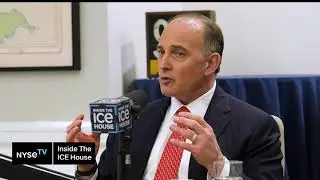 Vince Tizzio, CEO, Axis Capital Joins NYSE TV Live