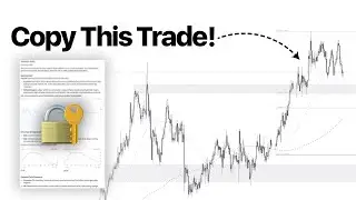 BEST TRADES THIS WEEK: AUD/NZD, XAU/USD, EUR/GBP And More!