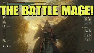 Battle Mage Armor Set Location, ELDEN RING