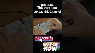 Colorfull Transition Tutorial #transition_effect #kinemaster #transition #edit_tutorial #short