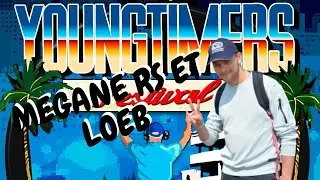 Le YOUNGTIMER - [ VLOG #1 ] - Je me fait satellis&eacute; en M&eacute;gane RS !?