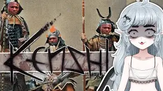 HOW IS THIS GAME REAL? KENSHI Review // Reacting to SsethTzeentach