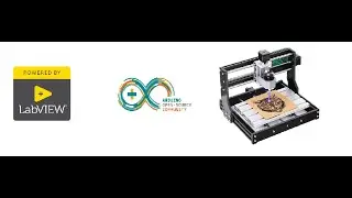 Labview Arduino CNC Part 1