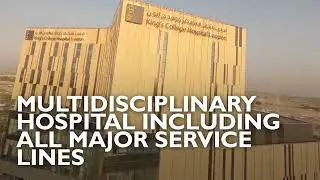 King's College Hospital London in Dubai | Best Hospital in Dubai, UAE