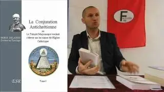 Johan Livernette - 1789, coup d'&Eacute;tat ma&ccedil;onnique