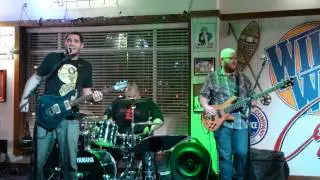David Dixon Trio ~ Badfish ~ Wild Wing Cafe/Raleigh