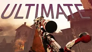 ULTIMATE Vanguard Prestige Sniper Class Setup! (All Snipers)