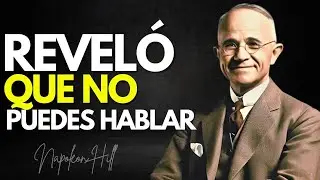 ¿Por qué las personas MÁS INTELIGENTES nunca publican fotos? | Napoleon Hill Full HD