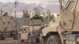Cavalry Mission Continues