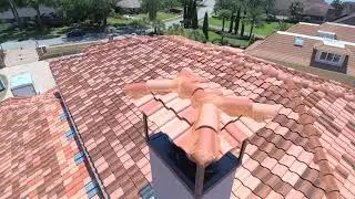 RestoreMasters Project | Historical - Jacksonville, FL | Concrete Tile Roof