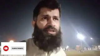 Visit Chaman Zar Askari Jheel Multan cant (Rehan Siddiqui 