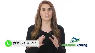 Crossville Roof Inspection by Beneficial Roofing