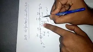 اسهل طريقتين لايجاد جهد اي نقطه وفرق الجهد بين نقطتين في دائره كهربيه ؟ فيزياء ثانويه عامه وأزهريه