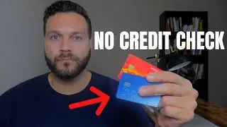 4 Best Credit Cards For BAD Credit & NO Deposit (INSTANTLY APPROVED)