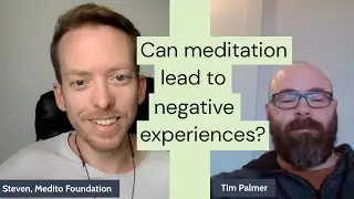 Can Meditation Lead to Challenging or Negative Experiences?