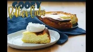 Gooey Butter Cake Recipe | High Fat Keto Dessert