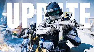 Battlefield 6 First Update of 2026