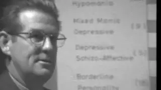 Classic: Carroll: New Biology of Psychiatric Diagnoses 1980