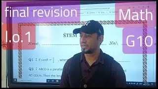 important revision for l.o.1 math G10
