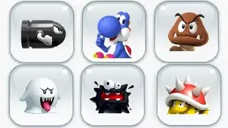 Super Mario Run - Toad Rally (Blue Yoshi) - Road to 99,999 Toads