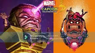 Theme of M.O.D.O.K. (Marvel vs Capcom 3) AI Cover