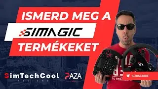 Reszkess konkurencia!! – SIMAGIC porfólió bemutató