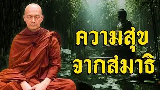 ความสุขจากสมาธิ เมื่ออยู่ในฌานจะไม่รู้สึก..ทุกข์กาย ทุกข์ใจ #พุทธวจน