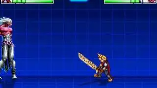 Mugen Character: Cloud
