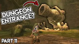 Fixing the Dominion Rod for THIS? | Twilight Princess HD Part 11
