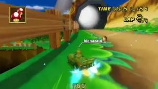 Remember... GCN DK Mountain former WR (with a kart) - 2' 09